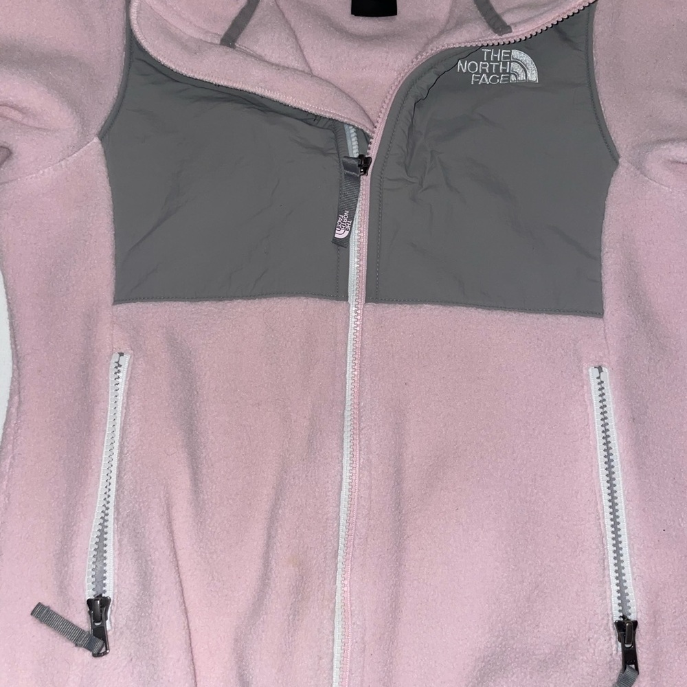 North Face Jacket / Girls medium